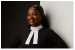 Meet the Ghanaian lawyer who went from top of her class to Harvard