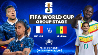 France will face off against Senegal