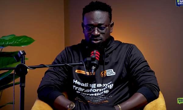 Kobby Kyei urges parents to prioritize emotional welfare of the boy child
