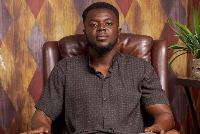 Artiste manager Shadrach Owusu, popularly known as Snap C