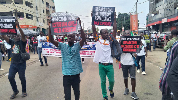 The AU has officially designated 2025 as the 'Year of Reparations and African Heritage'