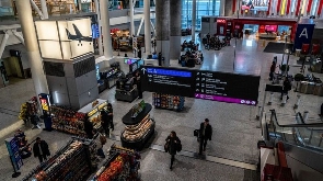 Toronto Pearson Airport