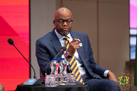 Wamkele Mene is the Secretary-General of AfCFTA