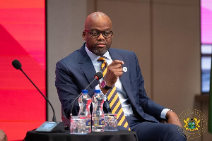 Wamkele Keabetswe Mene Wamkele Mene AfCFTA Boss 