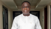 Assin North Member of Parliament, James Gyakye Quayson