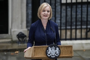 UK Prime Minister, Liz Truss
