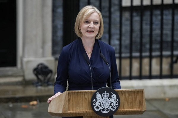 Liz Truss