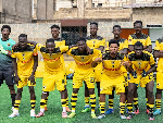 Parin FC fight back to secure 2–2 draw against Nima Kings