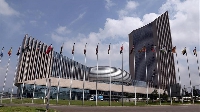 The African Union headquarters