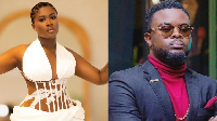 Fella Makafui responds to claims she abandoned Drogba, says they have been in contact