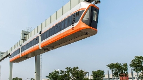 Sky train