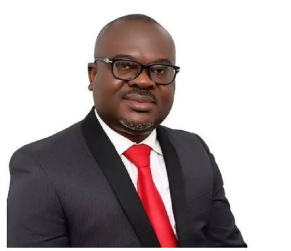 Basil Ahiable is the Chairman of the Public Procurement Authority (PPA)