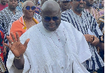 Chief of Staff, Julius Debrah