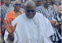 Chief of Staff, Julius Debrah