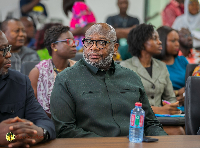 Dr Randy Abbey is the Chief Executive Officer of the Ghana Cocoa Board (COCOBOD)