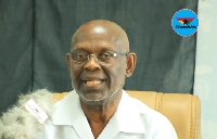 Dr. Kwesi Botchwey led a committee to diagnose the cause of the NDC's loss in the 2016 elections