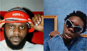 Odumudu And Blaqbonez