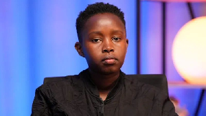 Kenyan Woman's Niece