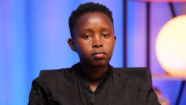 Esther Njoki is the murdered niece of a Kenyan woman