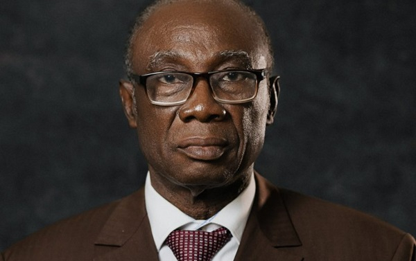 Dr Kwabena Donkor is a former Minister of Power