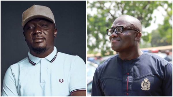 DJ Isaac Cool, Bola Ray