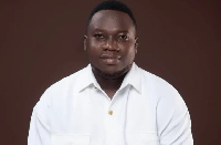 Dennis Boateng is a the Chief Executive Officer of the Ghana Comedy Awards