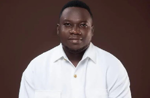 Dennis Boateng is a the Chief Executive Officer of the Ghana Comedy Awards