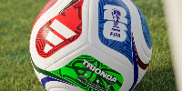 A picture of the 2026 FIFA World Cup  official Football