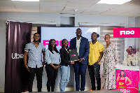 Under the arrangement, eligible drivers can access instant loans of up to GH¢10,000