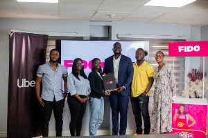 Under the arrangement, eligible drivers can access instant loans of up to GH¢10,000