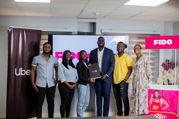 Under the arrangement, eligible drivers can access instant loans of up to GH¢10,000