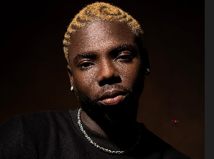 Ghanaian Afro Fusion Artist, Beniikay.png