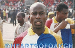 Where is Hearts of Oak’s Francis Joojo Bossman?