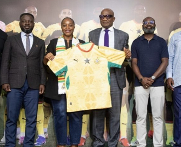 betPawa has supported GFA with US$ 300,000 ahead of the FIFA World Cup and Women’s AFCON