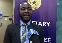 Economist, Dr Adu Owusu Sarkodie