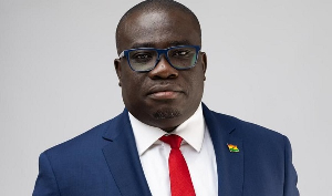 Paul Twum Barimah, Former Member of Parliament for Dormaa East
