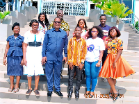 The petition was signed by Eunice Ofori, Civic Education Club teacher at CFA,