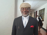 Charles Owusu Juanah is a senior member of the New Patriotic Party