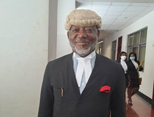 Charles Owusu Juanah is a senior member of the New Patriotic Party