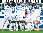 Elisha Owusu and Gideon Mensah clinch Ligue 2 title with Auxerre