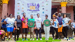 PHOTOS: GhanaWeb celebrates fathers with second 'A Walk with Dad' event