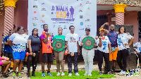 The event brought together participants who connected with families and friends