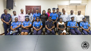 The stakeholder meeting was held in Accra