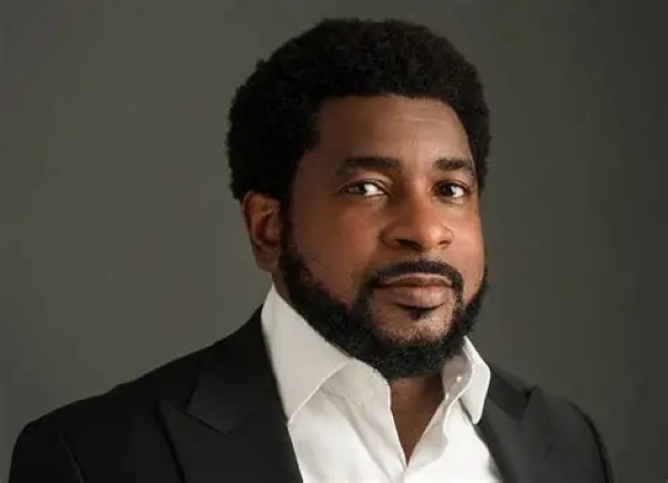 Kingsley Okonkwo is a Nigerian pastor and relationship coach