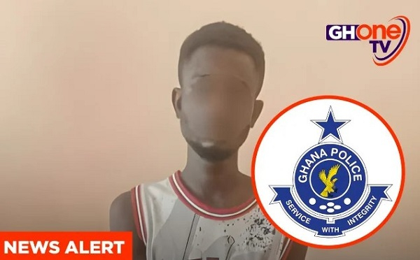 23-year-old arrested for allegedly killing father in Oti Region