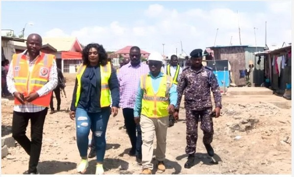 The MCE with Municipal security council and some assembly members