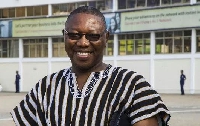 Dr. Clement Apaak, MP for Builsa South