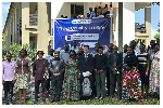 JICA, Noguchi train African health workers