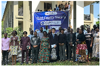 JICA, Noguchi train African health workers