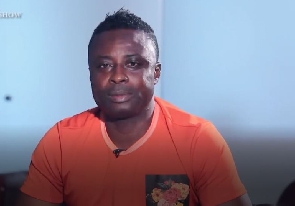 Former Kotoko player Charles Taylor